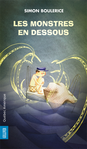 Les monstres en dessous - 15 auteures  15 nouvelles d’horreur