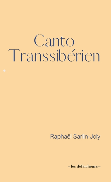 Canto Transsibérien