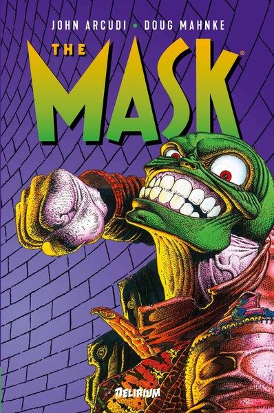 THE MASK Intégrale Vol.1