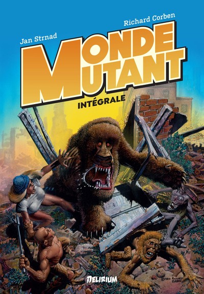 MONDE MUTANT, Intégrale