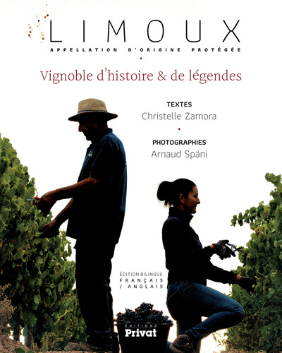 LIMOUX, Appellation d'origine protégée - Vignoble d'histoire & de légendes