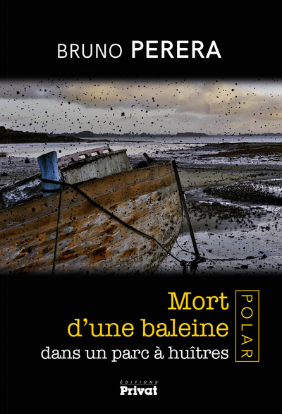 mort d'une baleine dans un parc a huitres