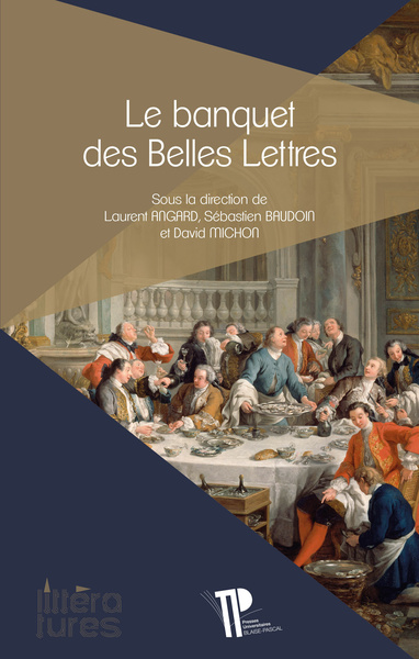 LE BANQUET DES BELLES LETTRES
