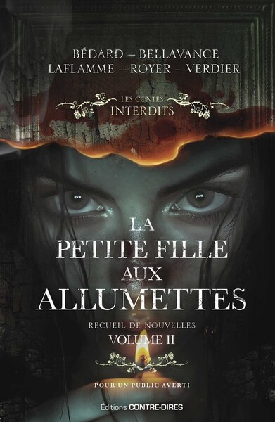 La petite fille aux allumettes - Recueil de nouvelles - Volume 2