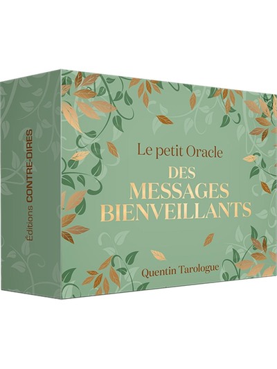 Le petit Oracle des messages bienveillants