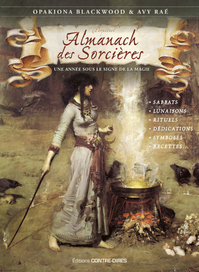 Almanach des sorcières 2026