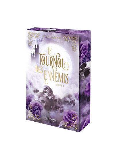 Le Tournoi des ennemis - Tome 1