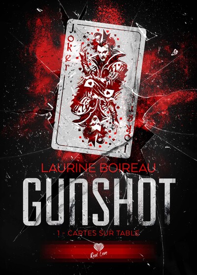 Gunshot - Cartes sur table - Gunshot - T01