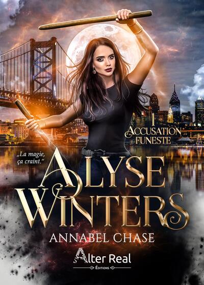 Accusation funeste - Alyse Winters - T01