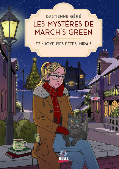 Joyeuses fêtes, Mira ! - Les Mystères de March’s Green - T02