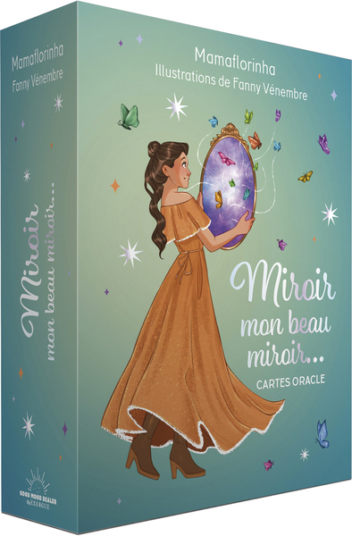 Miroir, mon beau miroir... - Cartes oracle