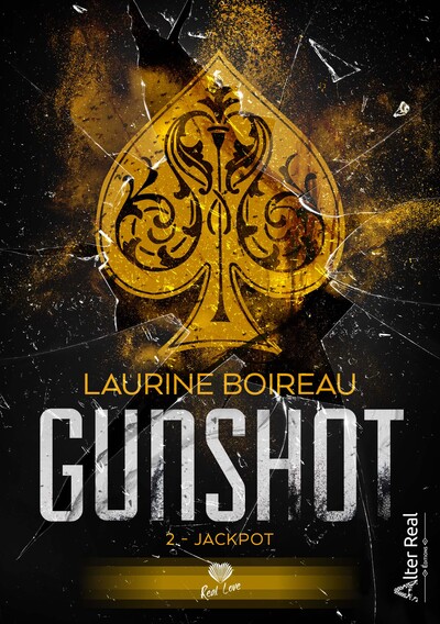 Gunshot - Jackpot - Gunshot - T02