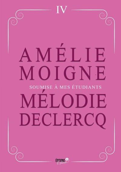 Soumise à mes étudiants - Enseigner, fantasmer et se faire dominer...