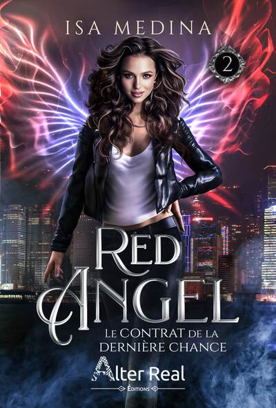 Le Contrat de la dernière chance - Red Angel - T02