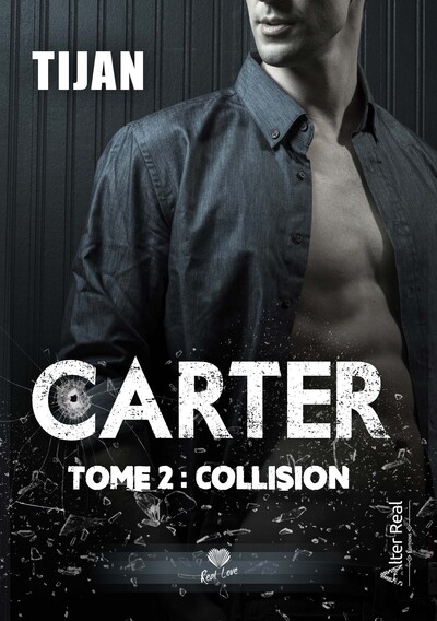 Carter Tome 2 - Tome 2 Collision 