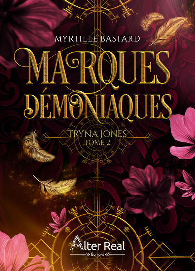 Marques démoniaques - Tryna Jones - T02