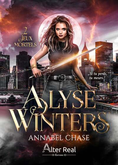 Jeux mortels - Alyse Winters - T02