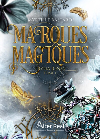 Marques magiques - Tryna Jones - Marques magiques - T01
