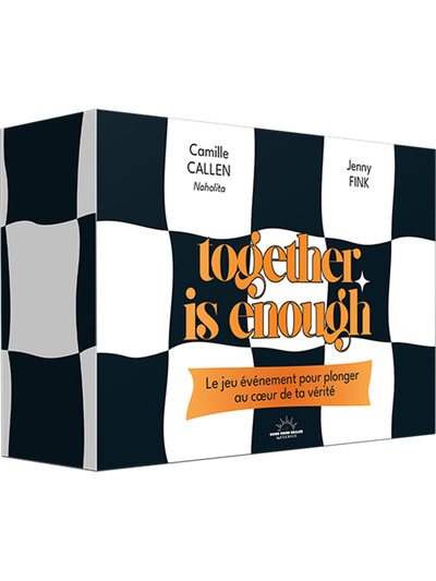 Together is enough - Le jeu évènement pour plonger au coeur de ta vérité