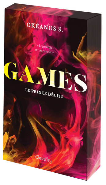 Games - Tome 3 Le Prince déchu