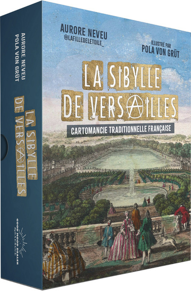 La sibylle de Versailles - Cartomancie traditionnelle française