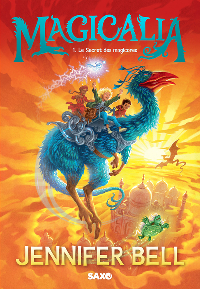 Magicalia (broché) - Tome 01 Le Secret des magicores