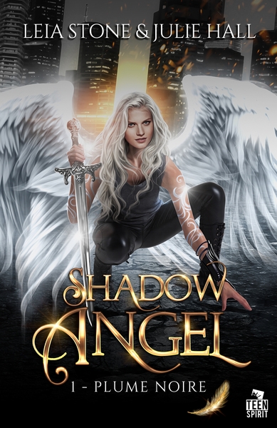 Shadow Angel - Plume noire - Shadow Angel, T1