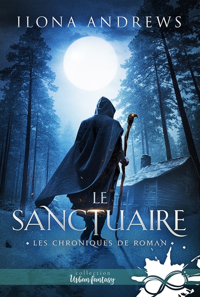Les chroniques de Roman - Le sanctuaire - Les chroniques de Roman, T1