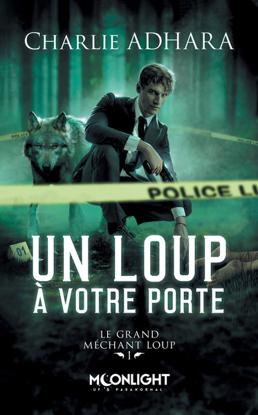 Le grand méchant loup - Un loup à votre porte - Le grand méchant loup 1