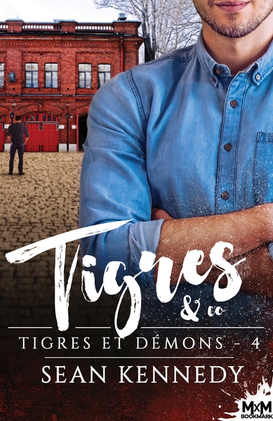 Tigres et démons - Tigres & Co - Tigres et démons, T4