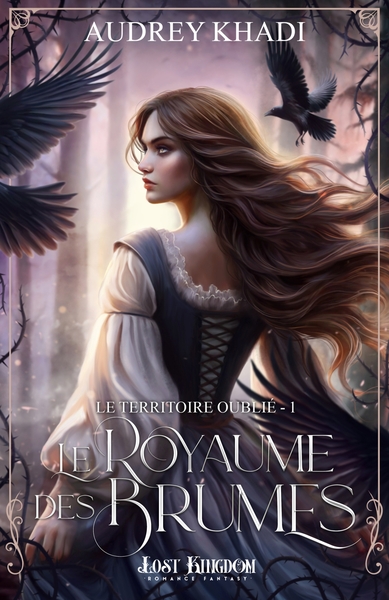 Le royaume des brumes - Le territoire oublié - Le royaume des brumes 1