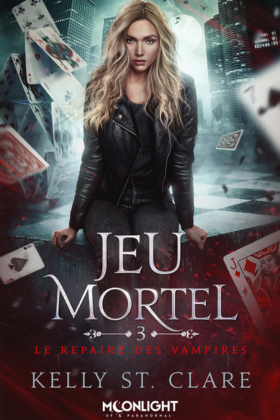 Le repaire des vampires - Jeu mortel - Le repaire des vampires 3