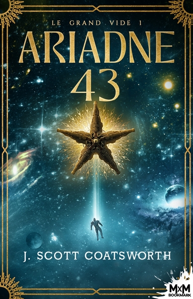 Ariadne 43 - Le Grand Vide - Ariadne 43, T1