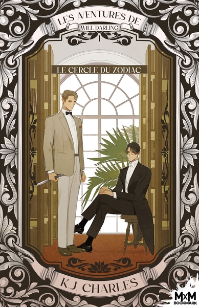 Les aventures de Will Darling - Le cercle du Zodiac - Les aventures de Will Darling, T1