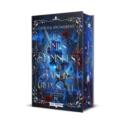 Les Couronnes de Nyaxia - Les Âmes Damnées et le Baiser du Crépuscule (Editions Relié) - Les Couronnes de Nyaxia 4