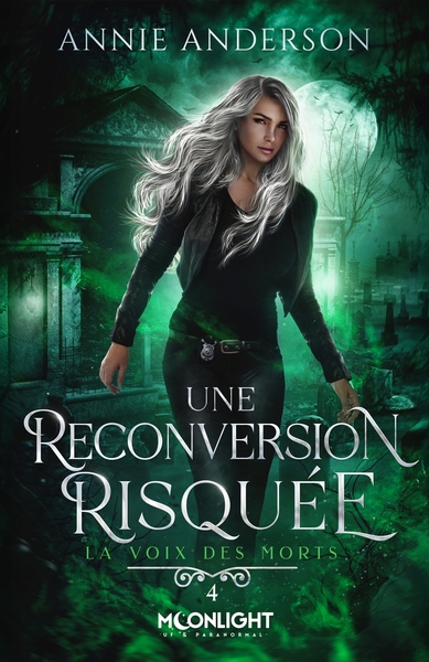 La voix des morts 4 : Une reconversion risquée