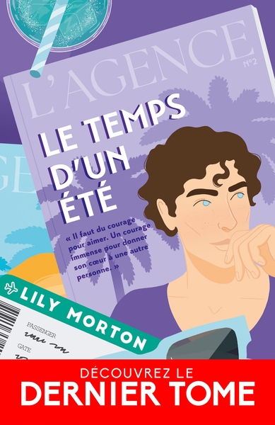 L'agence - Le temps d'un été - L'Agence, T2