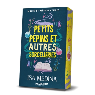 Magie et mésaventures - Petits pépins et autres sorcelleries - Magie et mésaventures 1