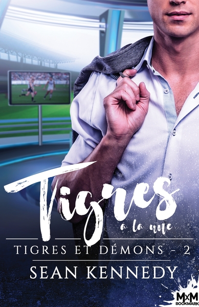 Tigres et démons - Tigres à la une - Tigres et démons, T2