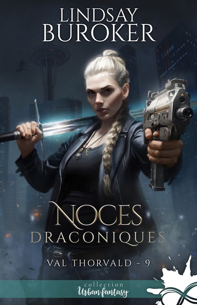 Val Thorvald - Noces draconiques - Val Thorvald, T9