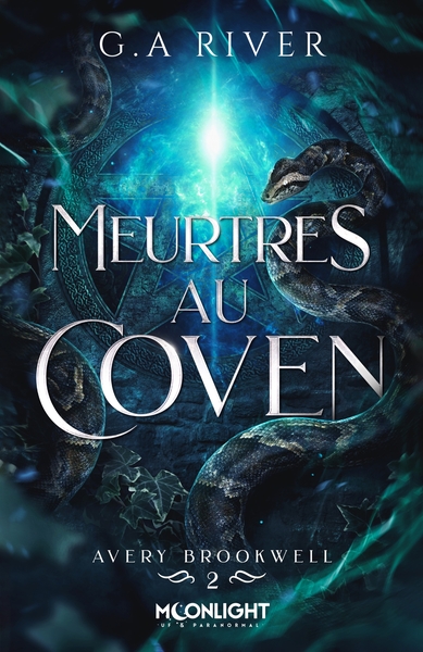 Avery Brookwell - Meurtres au coven - Avery Brookwell 2