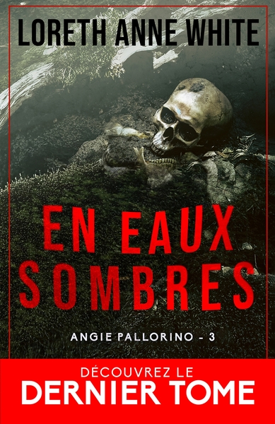 Angie Pallorino - En eaux sombres - Angie Pallorino, T3