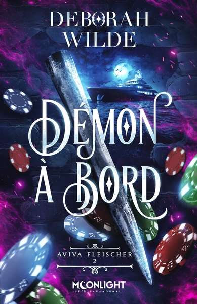 Aviva Fleischer 2 : Démon à bord