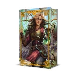 La faiseuse de roi - Coeur en feu (Edition Relié) - La faiseuse de rois 3