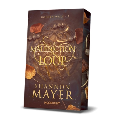 Golden Wolf - La malédiction du loup - Golden Wolf #1