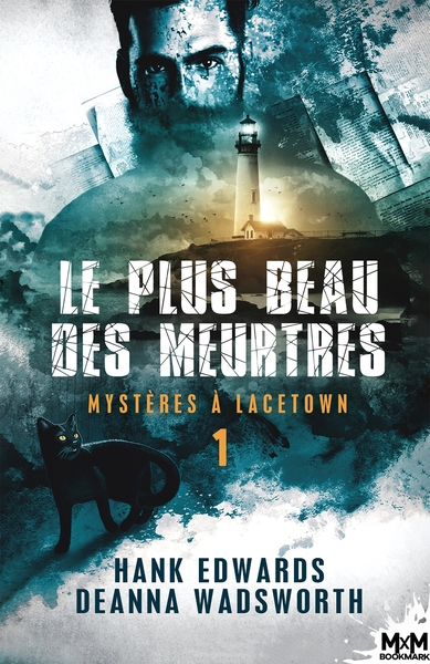 Mystères à Lacetown - Le plus beau des meurtres - Mystères à Lacetown, T1