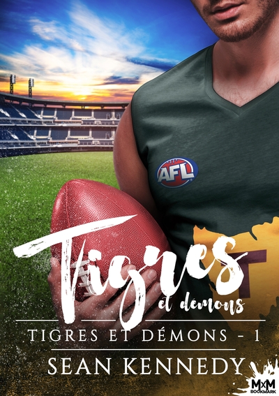 Tigres et démons - Tigres et démons, T1