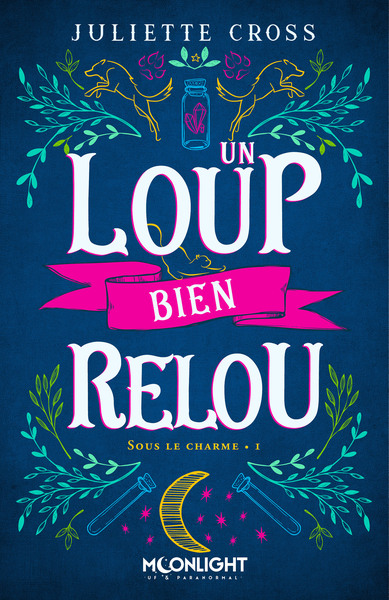 Un loup bien relou - Sous le charme 1