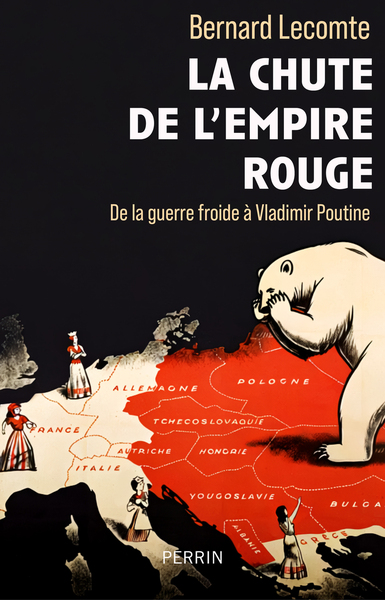 La fin de l'empire rouge