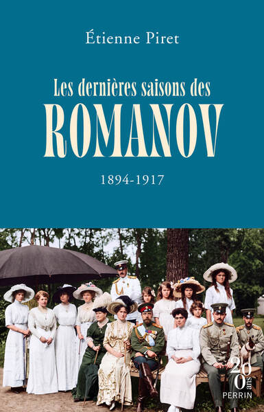Les dernières saisons des Romanov